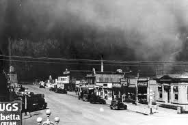 The Dust Bowl: A Devastating Environmental Disaster in American History