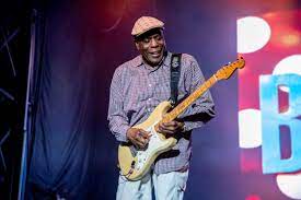 Buddy Guy: A Legendary American Experience in the Blues