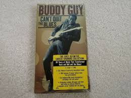 Buddy Guy: Teaching the Blues to a New Generation of Musicians