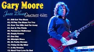 Gary Moore: The Best of the Blues – A Compilation of Masterful Guitar Playing and Soulful Ballads