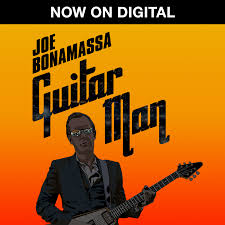 Joe Bonamassa: The Guitar Man of the Blues