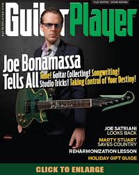 Joe Bonamassa: The Guitar Man Keeping the Blues Alive