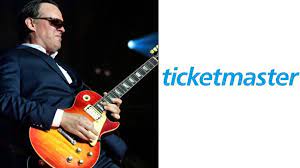 Get Your Blues Fix: Purchase Joe Bonamassa Tickets on Ticketmaster Today!