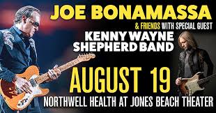 Joe Bonamassa Live: Bringing the Blues to Europe in an Unforgettable Concert Experience