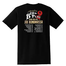 Unleashing the Blues: Joe Bonamassa Tour 2023 Promises a Spectacular Musical Journey