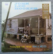 john lee hooker house of the blues