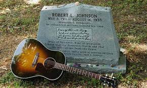 johnson blues singer