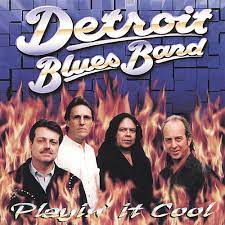 Reviving the Soul of Motor City: The Detroit Blues Band Takes Center Stage