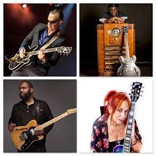 Blues Guitarists Today: Keeping the Tradition Alive with Soulful Sounds and Fiery Frets