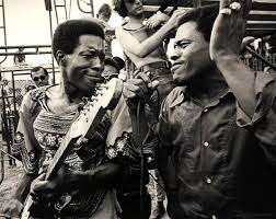 Blues Legends Unite: The Timeless Collaboration of Buddy Guy & Junior Wells