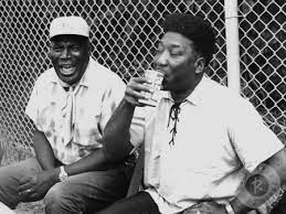 muddy waters and howlin wolf