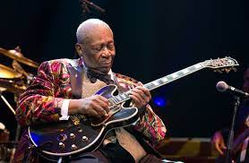 Remembering BB King: A Legendary Year in 2015