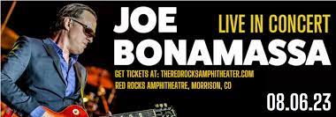 Secure Your Spot: Get Your Bonamassa Tickets Now!