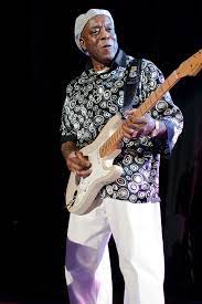 Alive and Electric: Buddy Guy’s Enduring Legacy in the Blues World