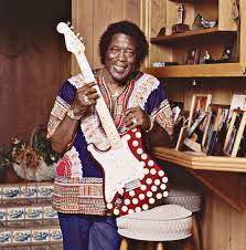 George ‘Buddy’ Guy: The Legendary Blues Icon Who Transcends Time
