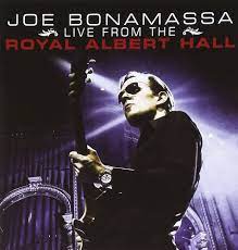Joe Bonamassa’s Unforgettable Performance at the Royal Albert Hall: A Blues Masterclass