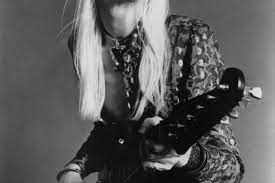 Johnny Winter: The Texas Blues Legend Who Set the Stage on Fire