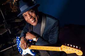 the blues chase the blues away buddy guy
