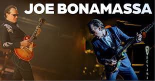 Joe Bonamassa Takes Springfield by Storm with Unforgettable Blues Performance