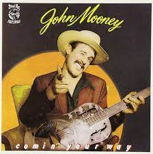 john mooney musician