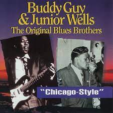 Junior Wells: Harmonica Maestro and Blues Brother Extraordinaire