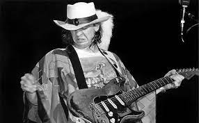 Unforgettable Legends: Stevie Ray Vaughan and Jimi Hendrix – A Musical Journey of Guitar Mastery