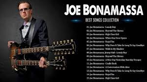 Unleashing the Blues: Exploring the Best of Joe Bonamassa