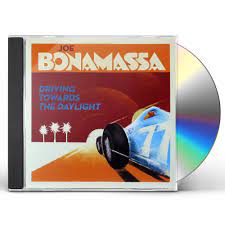 Joe Bonamassa’s ‘Driving Towards the Daylight’: Illuminating Blues Brilliance in His Captivating Album