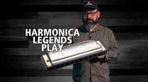 harmonica legends