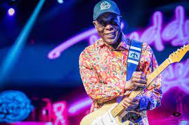 blues musician buddy guy