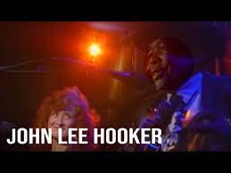 Blues Legends: Bonnie Raitt and John Lee Hooker