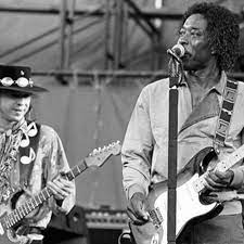buddy guy and stevie ray vaughan