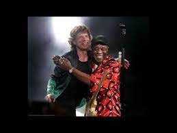 Legendary Collaboration: Buddy Guy and Mick Jagger Rock the Stage Together