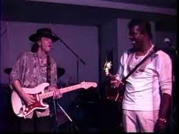 Buddy Guy and Stevie Ray Vaughan: Blues Legends Unite