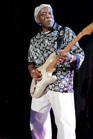 Buddy Guy Lights Up the White House with Blues Brilliance