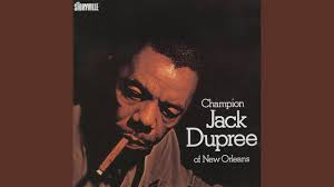 Exploring the Timeless Legacy of Champion Jack Dupree Through His Iconic Albums