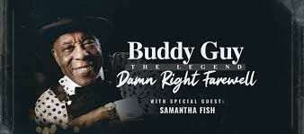 Secure Your Buddy Guy Tickets for an Unforgettable 2021 Concert Experience