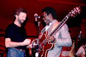 Legends Unite: Clapton and Buddy Guy’s Blues Legacy