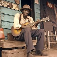 delta blues legends