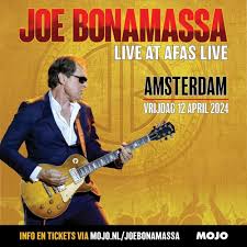 Unleashing the Mojo: Exploring the Legendary Blues of Joe Bonamassa