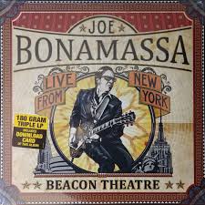 Joe Bonamassa Shines Bright at Beacon Theater in a Captivating Full Concert Experience
