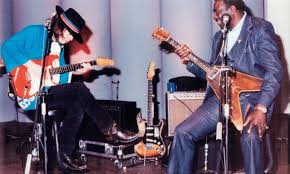 The Blues Legacy of Stevie Ray and Albert King