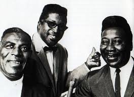 Blues Legends: Bo Diddley, Muddy Waters, and Howlin’ Wolf – Masters of the Genre