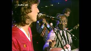 Legendary Collaboration: Muddy Waters and The Rolling Stones Rock the Blues Scene