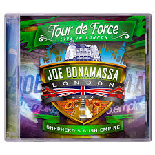 Joe Bonamassa Announces Canadian Tour Dates