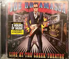 Joe Bonamassa Delivers a Legendary Full Concert at the Greek Theater