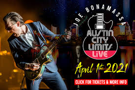 Experience Joe Bonamassa Live: Get Your Tickets for 2021 Now!