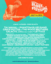 2022 bluesfest