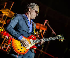 Blues Maestro Joe Bonamassa Lights Up Capitol Theater with Soulful Performance