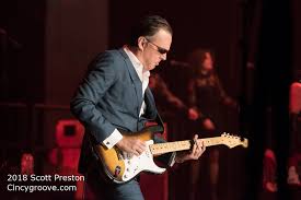 Joe Bonamassa Live in Cincinnati 2021: A Blues Extravaganza!